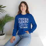 Gildan Unisex Heavy Blend™ Crewneck Sweatshirt 18000 - NHS Choir Alumni