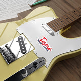 Die-Cut Stickers - Tesoro High School Song & Dance