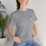 Bella+Canvas Unisex Jersey Short-Sleeve Tee 3001 - FWU