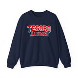 Gildan Unisex Heavy Blend™ Crewneck Sweatshirt 18000 - Tesoro Alumni