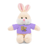 Plushland Stuffed Animals with Tee - ET Choralistics