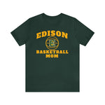 Bella+Canvas Unisex Jersey Short-Sleeve Tee 3001 - Edison BB Mom