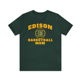 Bella+Canvas Unisex Jersey Short-Sleeve Tee 3001 - Edison BB Mom