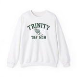 Gildan Unisex Heavy Blend™ Crewneck Sweatshirt 18000 - Trinity T&F Mom