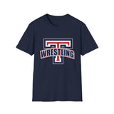Gildan Unisex Softstyle T-Shirt 64000 - T Wrestling