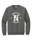 Gildan Unisex Heavy Blend Crewneck Sweatshirt 18000 - North Star Choirs