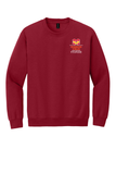Gildan Unisex Heavy Blend Crewneck Sweatshirt 18000 - Marching Band & Color Guard