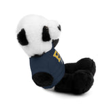 Plushland Stuffed Animals with Tee - ET Choir