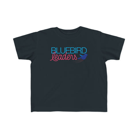 Rabbit Skins Toddler Jersey T-Shirt 3321 - Bluebird Leaders