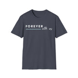 Gildan Unisex Softstyle T-Shirt 64000 - FWU Text