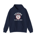 Gildan Unisex Heavy Blend™ Hooded Sweatshirt 18500 - Tesoro BB Class of 2025