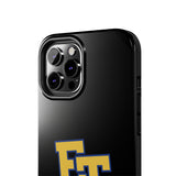 iPhone/Samsung Tough Cases (Black) - ET Choir