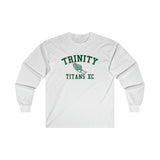 Gildan Ultra Cotton Long Sleeve Tee 2400 - Trinity Titans XC