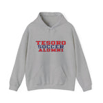 Gildan Unisex Heavy Blend™ Hooded Sweatshirt 18500 - Tesoro Soccer Alumni