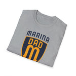 Gildan Unisex Softstyle T-Shirt 64000 - Marina Soccer Dad