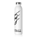 Slim 20oz Water Bottle - G Flag Football