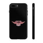 Tough iPhone Cases (Black) - Segerstrom T&F