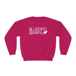 Jerzees Unisex NuBlend® Crewneck Sweatshirt 562MR - Bluebird Leaders