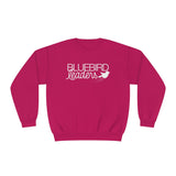 Jerzees Unisex NuBlend® Crewneck Sweatshirt 562MR - Bluebird Leaders