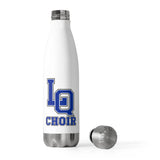 20oz Insulated Bottle - LQ Choir