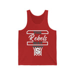 Bella+Canvas Unisex Jersey Tank 3480 - Rebels Way