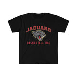 Gildan Unisex Softstyle T-Shirt 64000 - Jaguars BB Dad