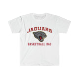 Gildan Unisex Softstyle T-Shirt 64000 - Jaguars BB Dad