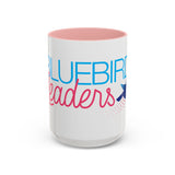 Accent Coffee Mug - Bluebird Leaders