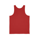 Bella+Canvas Unisex Jersey Tank 3480 - Basketball Strength