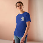 Bella+Canvas Ladies' Premium Tee 6400 - LQ Choir (Pocket)