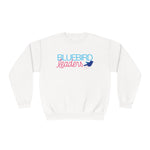 Jerzees Unisex NuBlend® Crewneck Sweatshirt 562MR - Bluebird Leaders