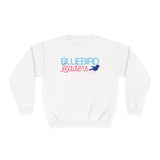 Jerzees Unisex NuBlend® Crewneck Sweatshirt 562MR - Bluebird Leaders