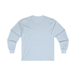 Gildan Ultra Cotton Long Sleeve Tee 2400 - Marina Swim Dad