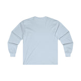 Gildan Ultra Cotton Long Sleeve Tee 2400 - Marina Swim Dad