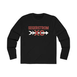 Next Level Men's Long Sleeve Crew Tee 3601 - Segerstrom XC