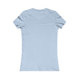 Bella+Canvas Ladies' Premium Tee 6004 - Marina Swim