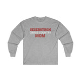 Gildan Ultra Cotton Long Sleeve Tee 2400 - Segerstrom CC Mom