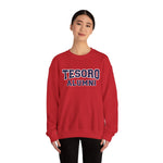 Gildan Unisex Heavy Blend™ Crewneck Sweatshirt 18000 - Tesoro Alumni