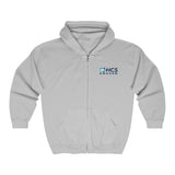 Gildan Unisex Heavy Blend Full Zip 18600 - HCS Soccer