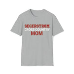 Gildan Unisex Softstyle T-Shirt 64000 - Segerstrom CC Mom