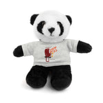 Plushland Stuffed Animals with Tee - 2nd Annual Brew @ the Zoo