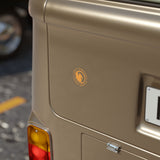 Die-Cut Transparent Stickers - Los Al Robotics