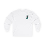 Gildan Ultra Cotton Long Sleeve Tee 2400 - Wolverine Regiment
