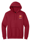 Gildan Unisex Heavy Blend Hooded Sweatshirt 18500 - MVHS Wind Ensemble