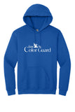 Gildan Unisex Heavy Blend Hooded Sweatshirt 18500 - Color Guard