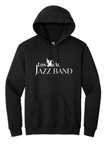 Gildan Unisex Heavy Blend Hooded Sweatshirt 18500 - Jazz Band