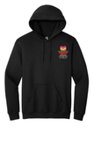 Gildan Unisex Heavy Blend Hooded Sweatshirt 18500 - Marching Band & Color Guard