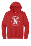 Gildan Unisex Heavy Blend Hooded Sweatshirt 18500 - North Star Choirs