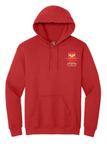 Gildan Unisex Heavy Blend Hooded Sweatshirt 18500 - Marching Band & Color Guard