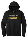 Gildan Unisex Heavy Blend Hooded Sweatshirt 18500 - CV CC